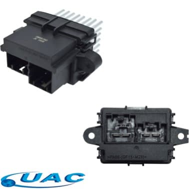 UAC RESIST. VEL. FORD EDGE 15-20 (Fusion 13-19, Expedition 15-16) UAC SW9976