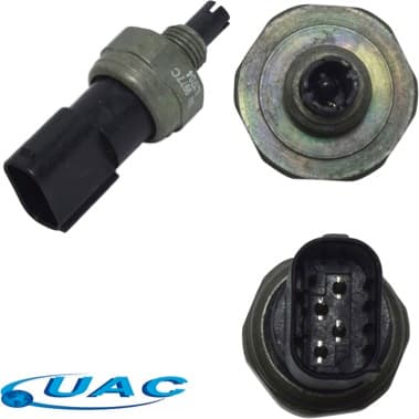 UAC DE TEMP. MERCEDES ML320 02-03 (ML350 03-05, ML500 02-05) UAC SW9977