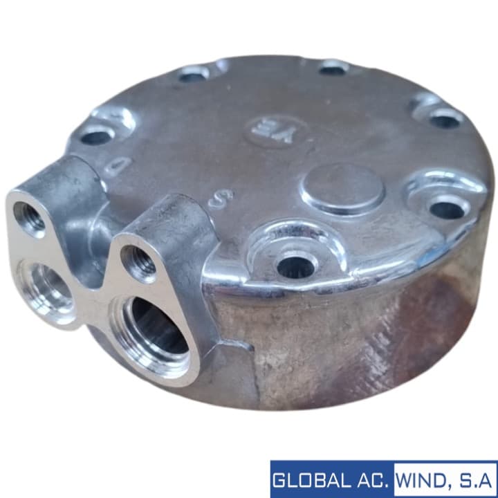  TAPAS TRASERAS SD7 VERTICAL PAD (MT) Scania TA0007