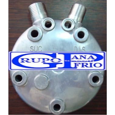  TAPAS TRASERAS SD5 VERTICAL ORING (FG) GP TA1704