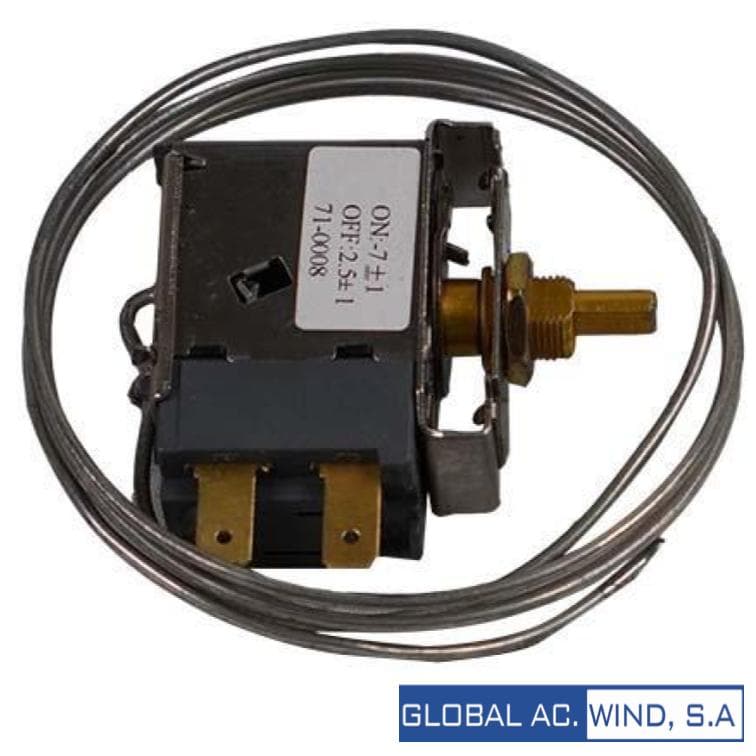 GW THERMOSTATO UNIV. (Bulbo 32") I GW TH0008W
