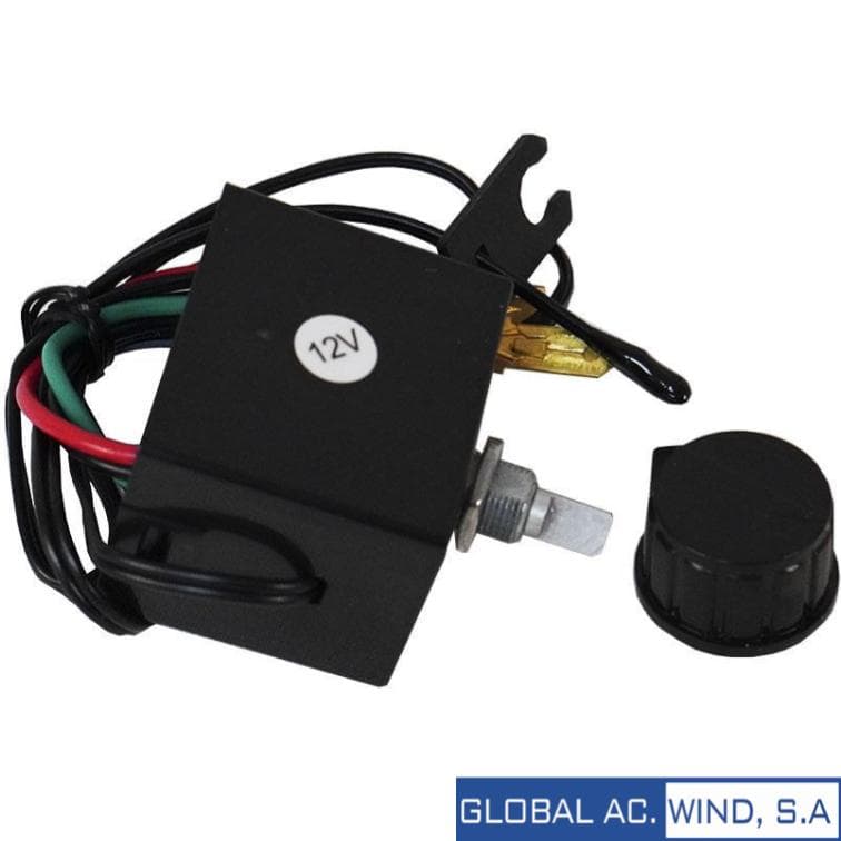 GW THERMOSTATO UNIV. ELECTRONICO 12V GW TH0018W