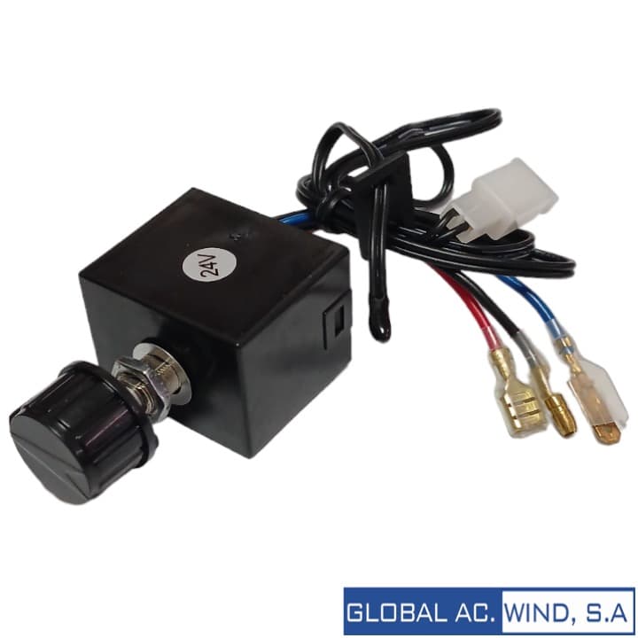  THERMOSTATOS UNIVERSALES ELECTRONICO 24V GW TH0019W
