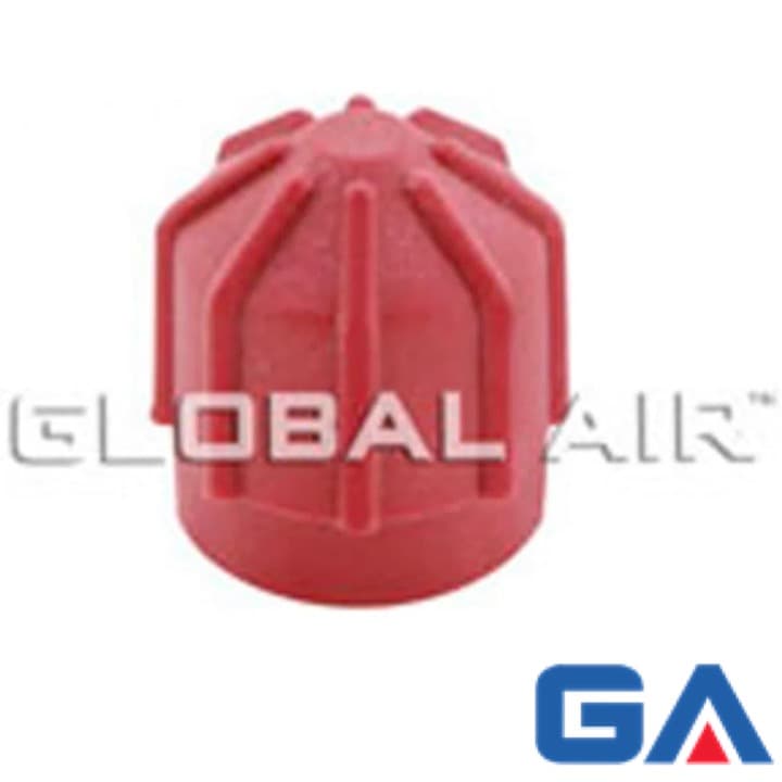  ALTA ROJO M10x1,0 16mm GA TP1009