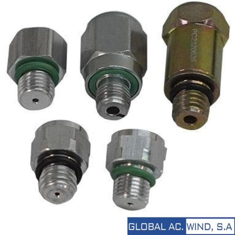 GW VAL. DE ALIVIO KIT GW VA0023