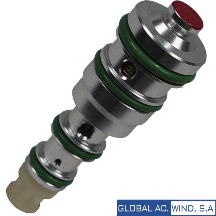 GW VAL. DE CONTROL V5 (Aveo/Optra) 44psi ROJO GW VC0012W