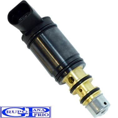  VALV. DE CONTROL TODAS 6SEU12/14/16, 7SEU16, DCS17 (Golf, Beetle 12-15, Jetta 06-15, Passat 06-15, Tiguan 09-15, A3 04-13, A4 08-12, Q5 11-13, TT 08-14) GP VC3604