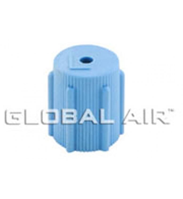  TAPONES TODOS BAJA AZUL M8x1,25 13mm GA TP1001