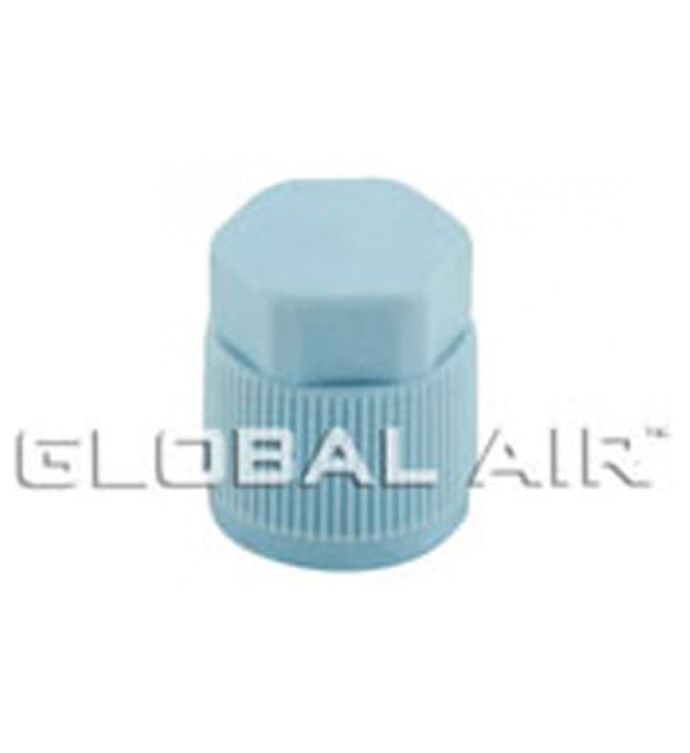  TAPONES TODOS BAJA AZUL M9x1,0 13mm GA TP1007