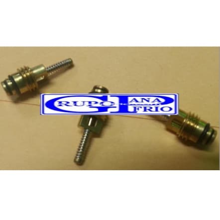  GUSANILLOS TODOS CHEVROLET 8mm GP GU2988