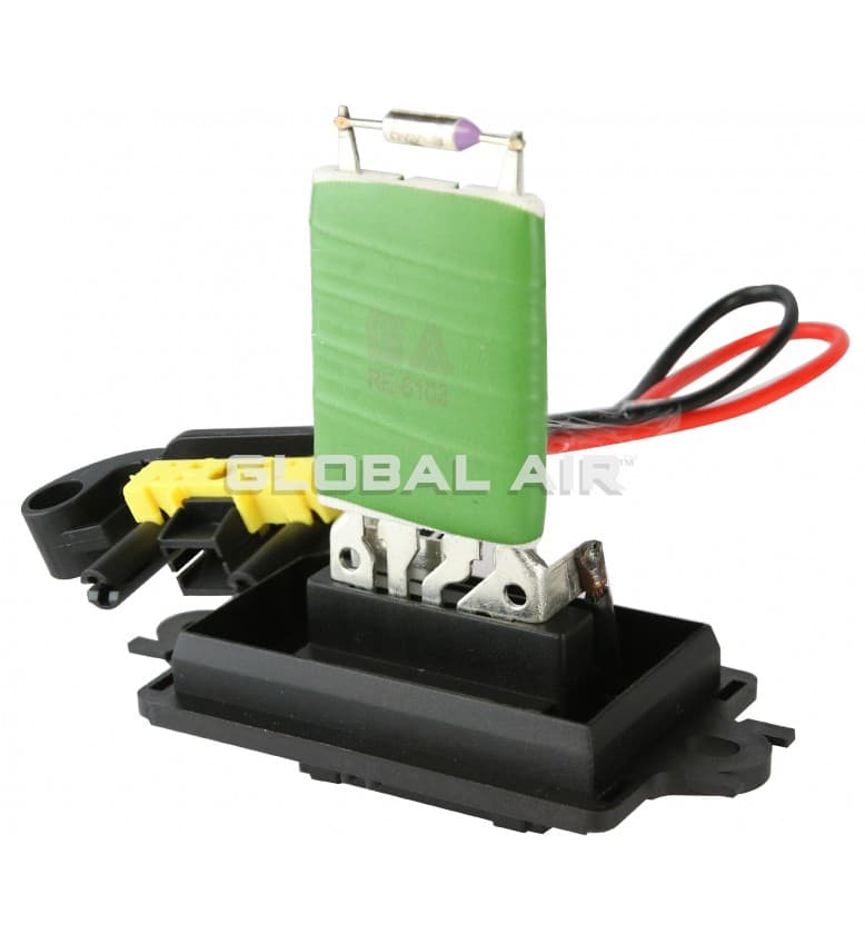  RESIST. VEL. RENAULT02-16 GA RE6103