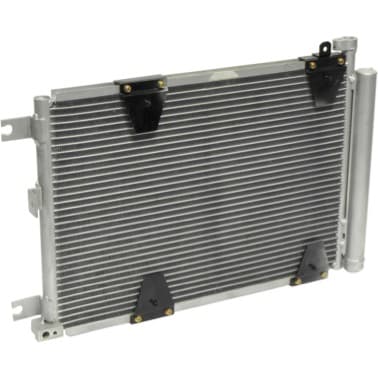 ACTECmax Condensador CHEVROLET VITARA 99-16 (G. Vitara 2,5L 00-01, XL-7 01) ACTECmax CN1096