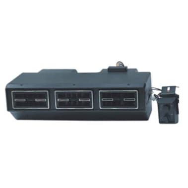 UNIVERSAL TODOS - 3R 12V Negro (Lujo) EV2449