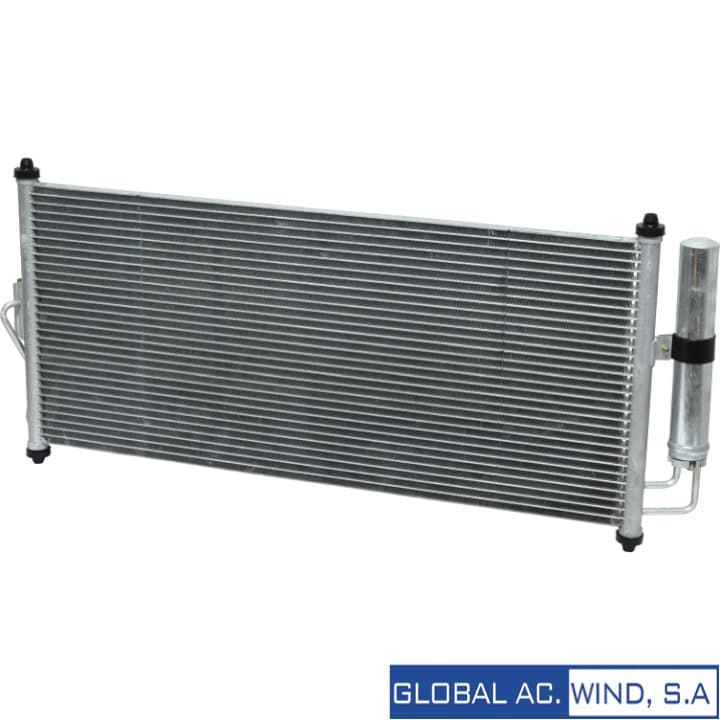 GW Condensador NISSAN SENTRA 02-06 GW CN0190W
