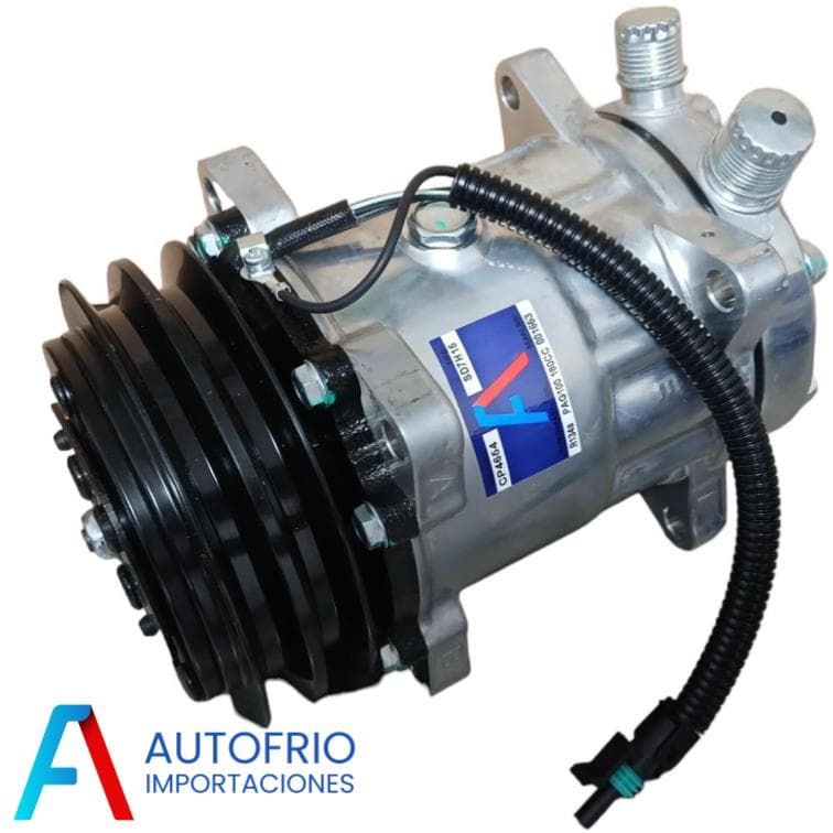 AFI 709 OREJA VERT-OR JD (2A 132mm 12V) SHD 7H15 4654/4647/8024 AFI CP4654T